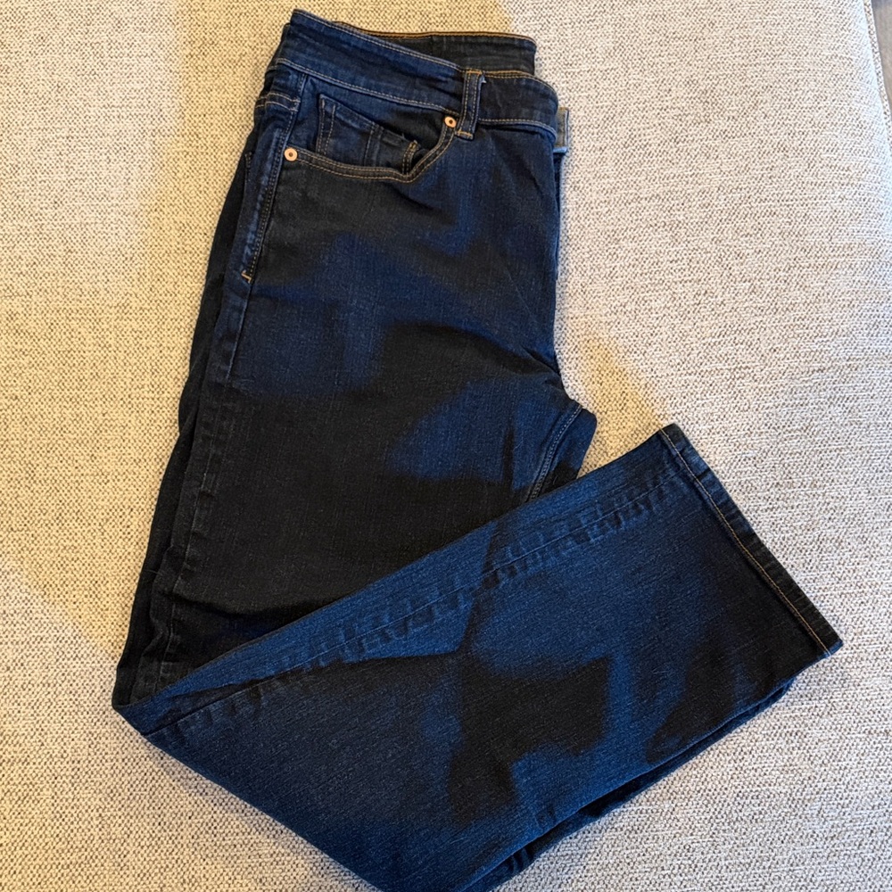 Volcom Kinkade Straight Leg men’s jeans